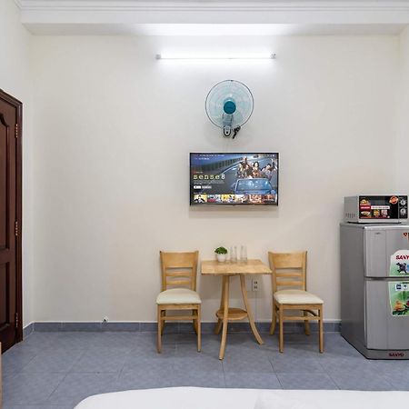 We Home Ben Thanh Ho Chi Minh City Exterior photo