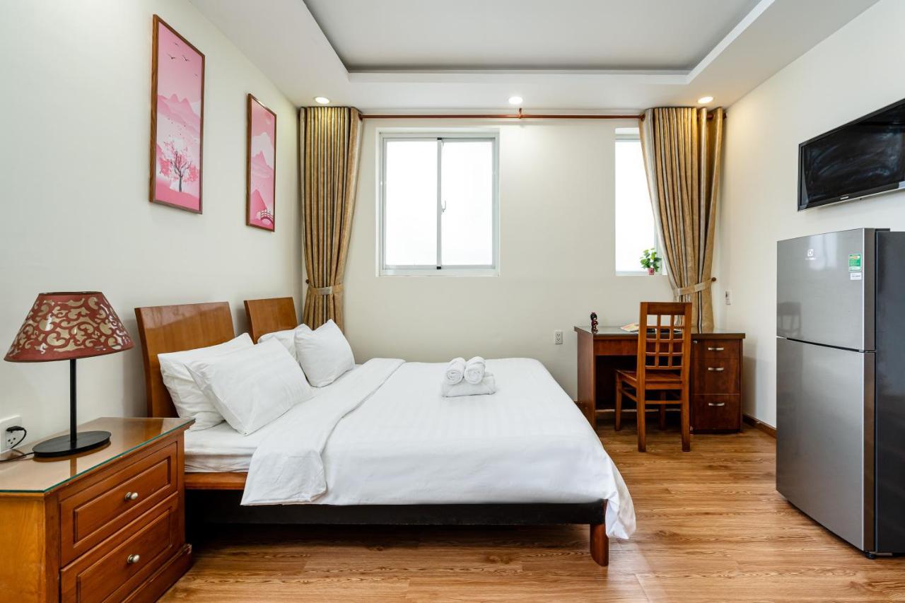 We Home Ben Thanh Ho Chi Minh City Exterior photo