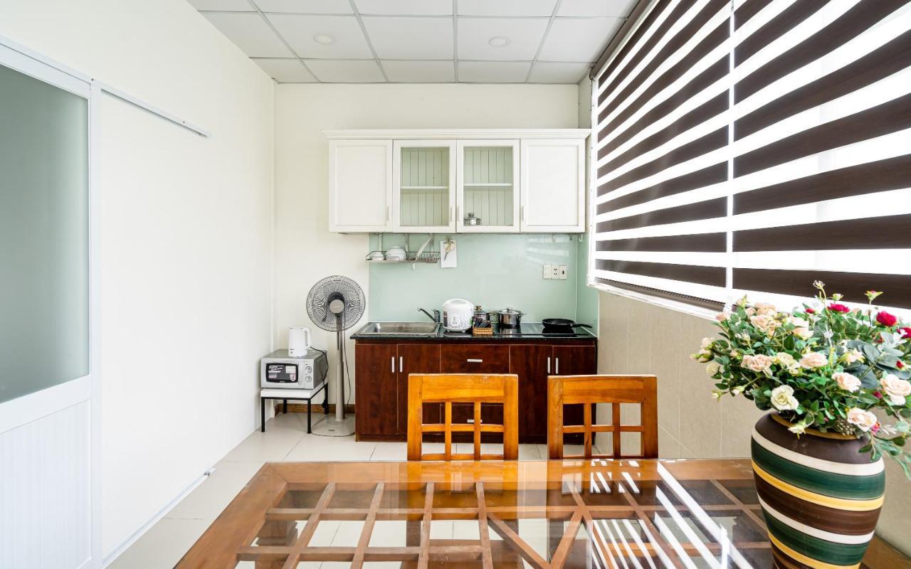 We Home Ben Thanh Ho Chi Minh City Exterior photo