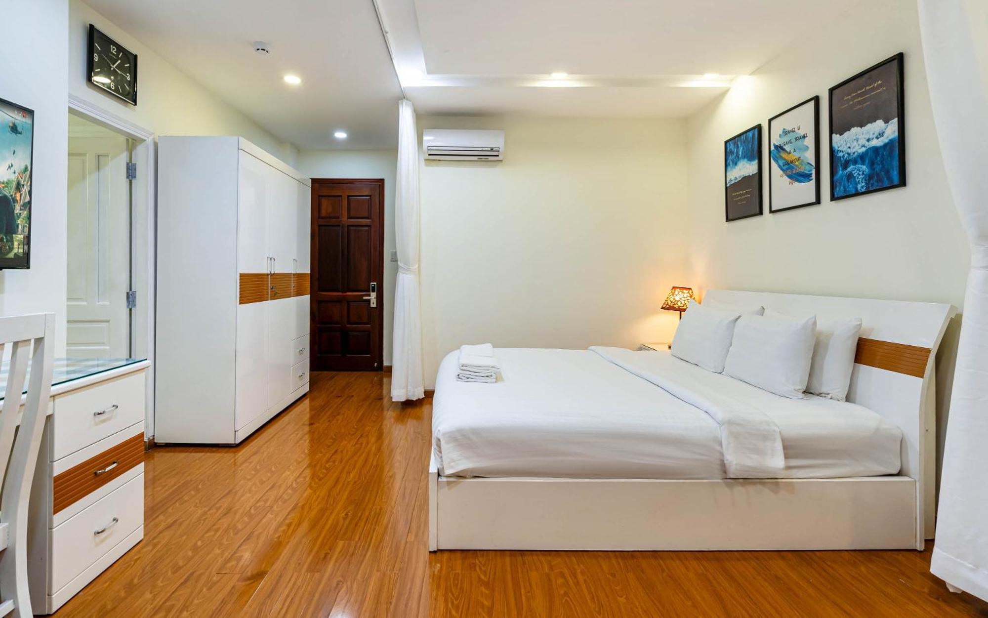 We Home Ben Thanh Ho Chi Minh City Exterior photo
