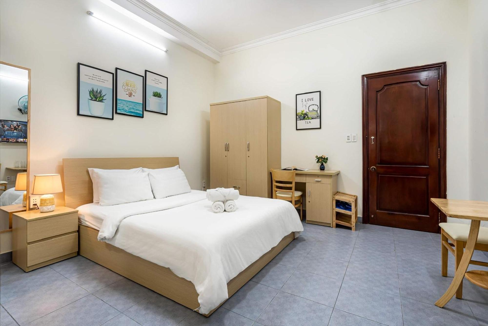 We Home Ben Thanh Ho Chi Minh City Exterior photo